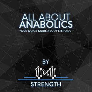 ALL ABOUT ANABOLICS (eBook)
