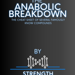 The Anabolic Breakdown (eBook)